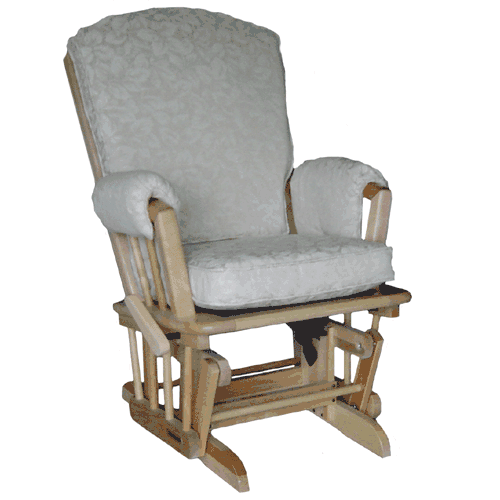 Shermag Rocker Glider Chair 7212-06-444