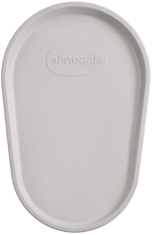 Shnuggle Squishy Changing Mat - Taupe - SHN-SQS-TPE