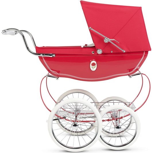 Silver Cross Chatsworth Toy Doll Pram - Poppy - SX603-US