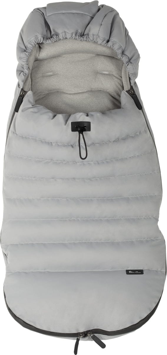 Silver Cross Coast Footmuff - Limestone - SX5101-LIEU