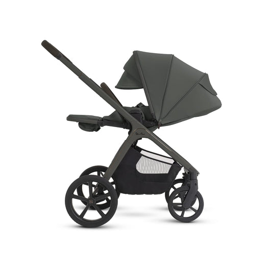 Silver Cross Cove 2 Full-Size All-Terrain Stroller - Pewter - SX2352.PWUC