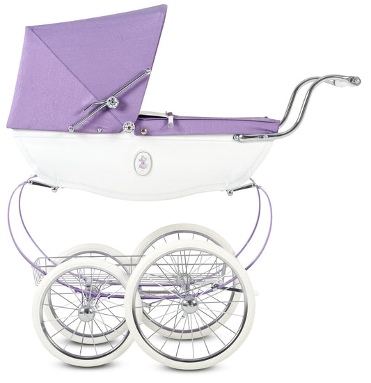 Silver Cross Doll Stroller - Purple Fairy - SX6009-US