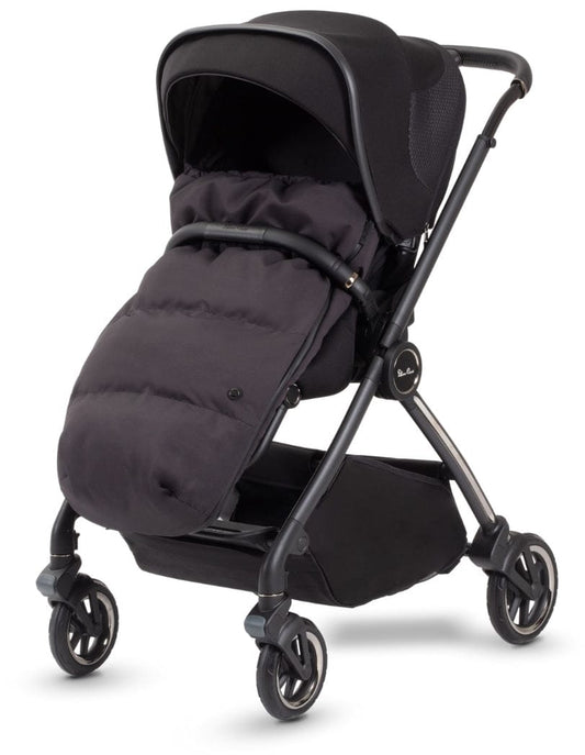 Silver Cross Dune/Reef Footmuff - Space - SX5226-SP