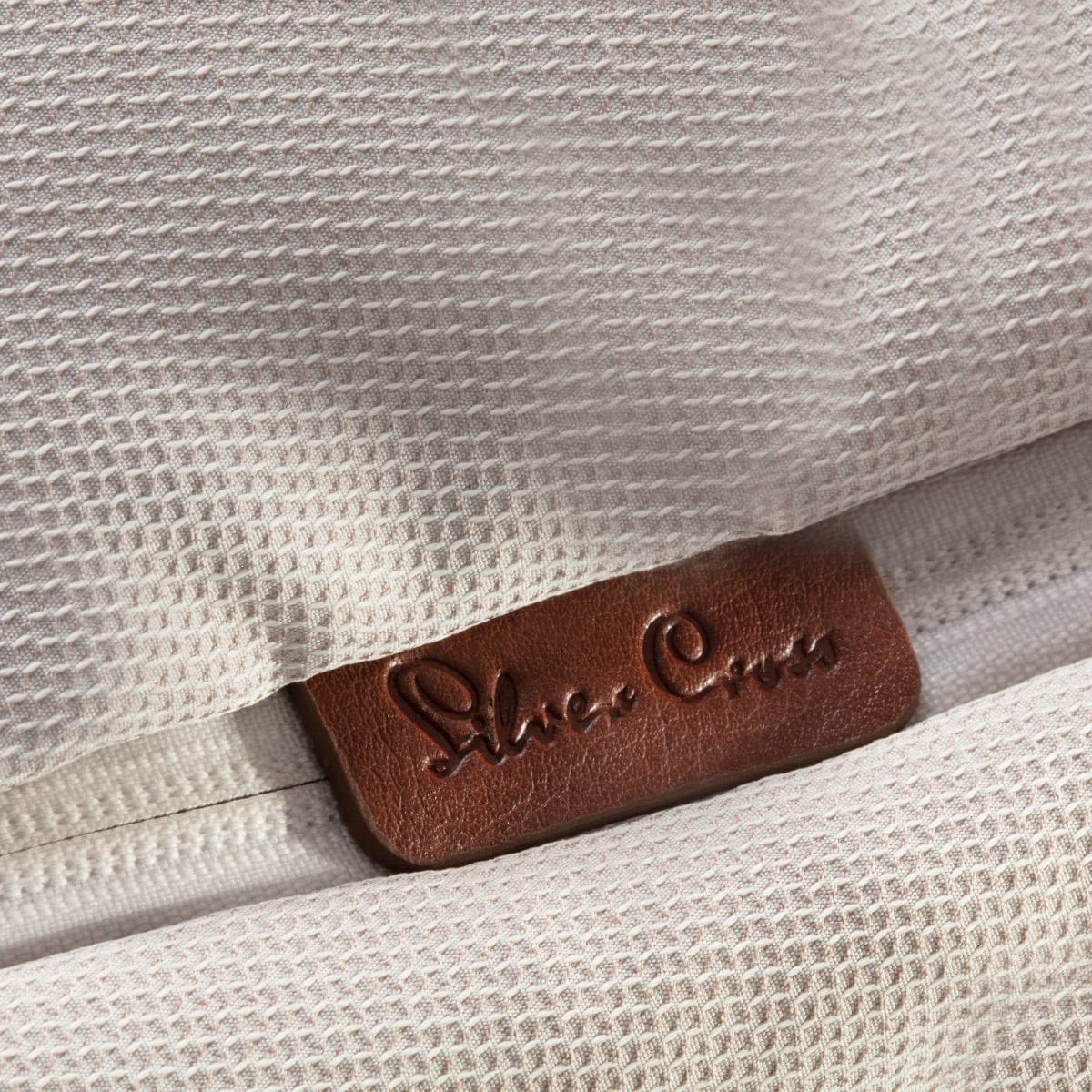 Silver Cross Dune/Reef Footmuff - Stone - SX5226-ST