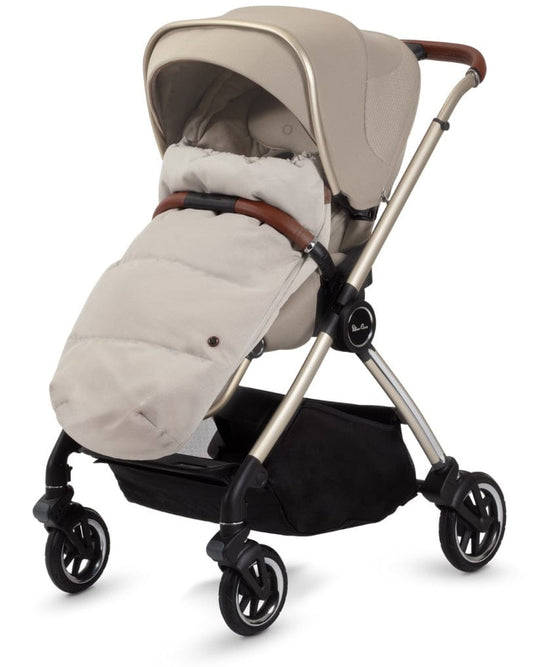 Silver Cross Dune/Reef Footmuff - Stone - SX5226-ST