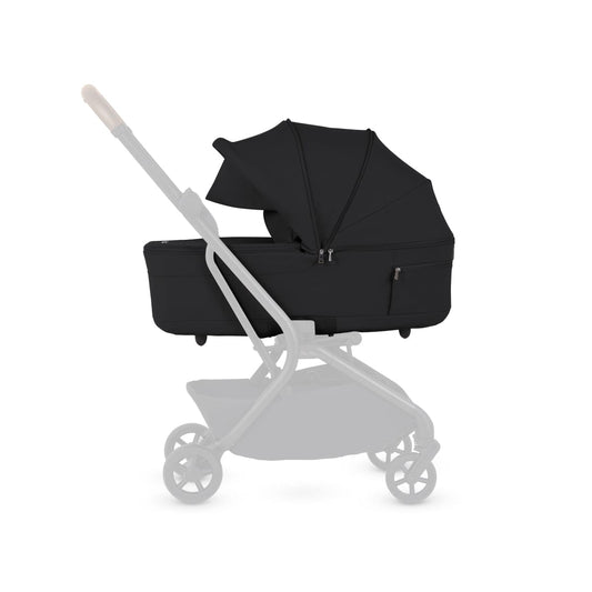 Silver Cross Nia Compact Bassinet - Onyx - SX2348-OXUS