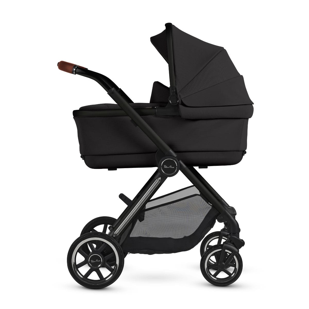 Silver Cross Reef 2 Folding Bassinet - Nocturne - SX2311-NTUC