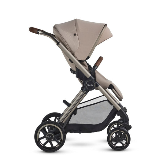 Silver Cross Reef 2 Multi-terrain Modular Stroller 2025 - Frappe - SX2343-FPUC