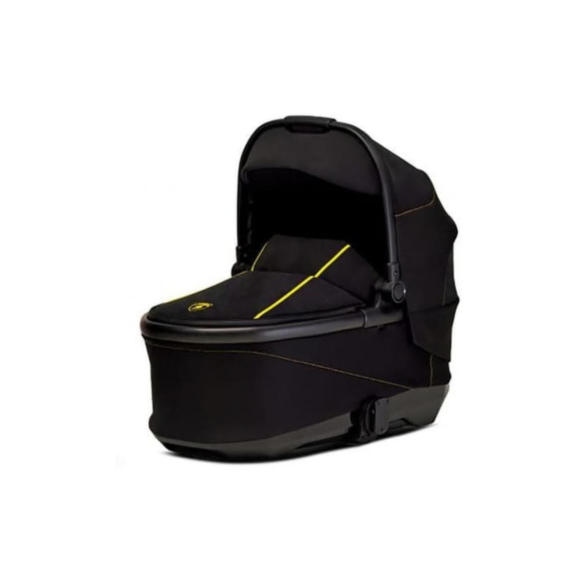 Silver Cross Reef AL Giallo Bassinet - Lamborghini