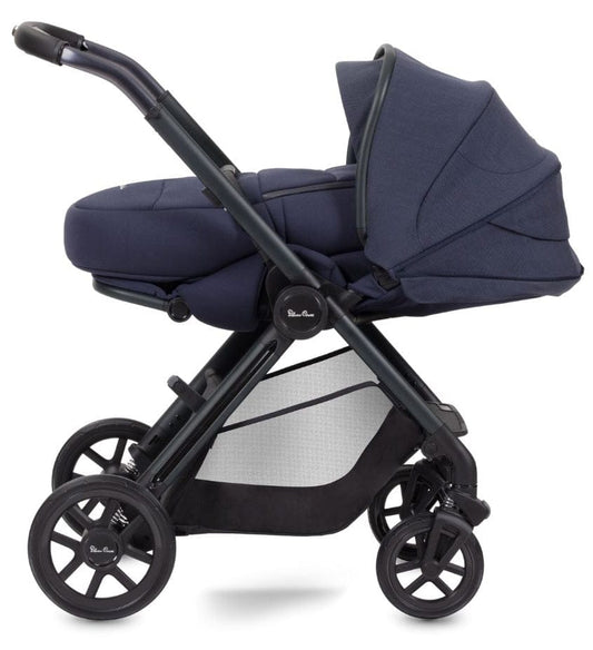 Silver Cross Reef / Dune Newborn Pod - Neptune - SX5236-NP