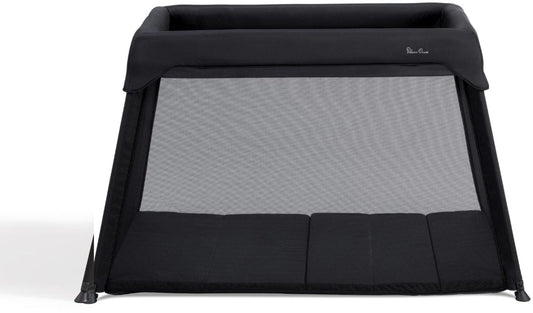 Silver Cross Sleep & Go Travel Crib - Carbon - SX8206-CBUC
