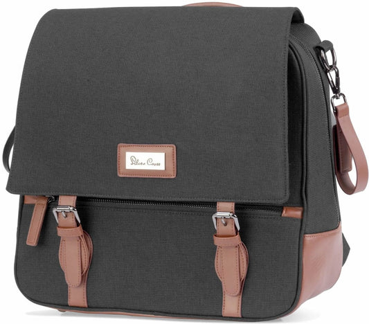 Silver Cross Wave Changing Bag - Charcoal - SX5061-CA