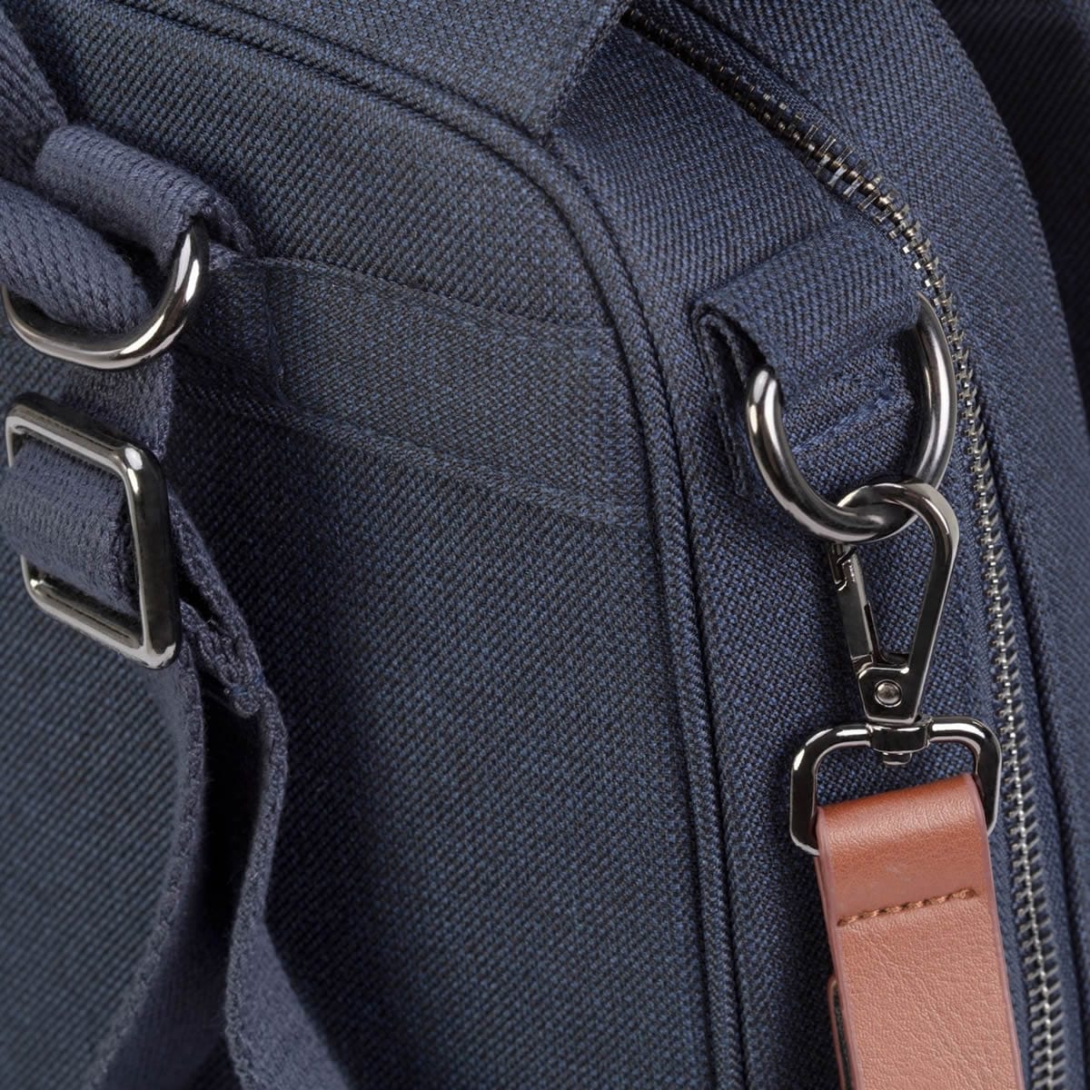 Silver Cross Wave Changing Bag - Indigo - SX5061-IG