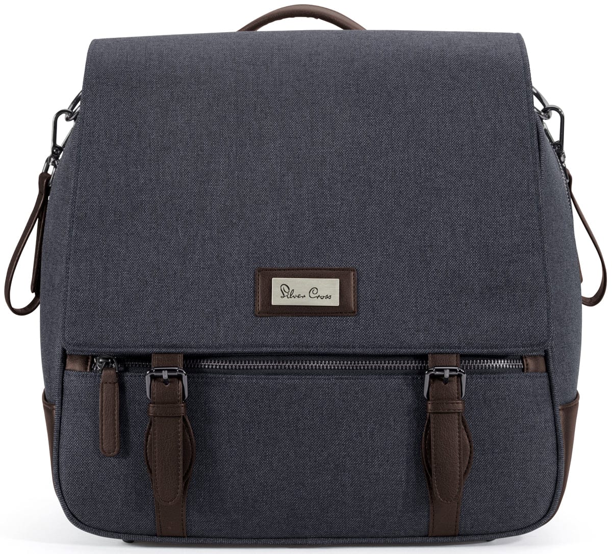 Silver Cross Wave Changing Bag - Midnight Blue - SX5043-MD