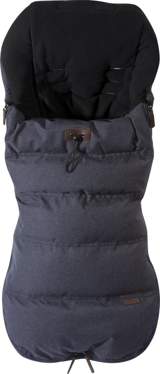 Silver Cross Wave Premium Footmuff - Midnight Blue - SX5045-MD