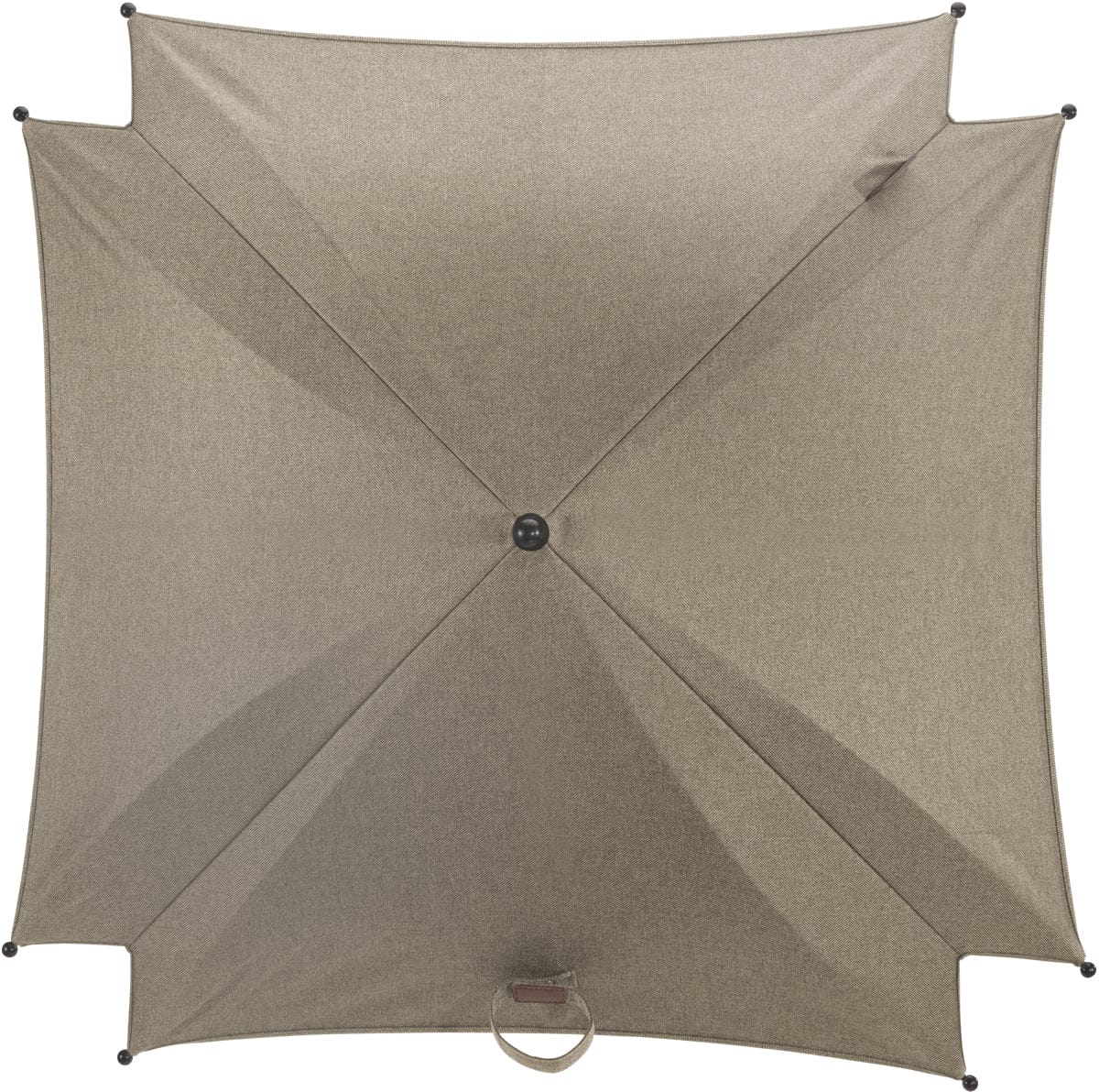 Silver Cross Wave Stroller Parasol - Linen - SX5029-LN