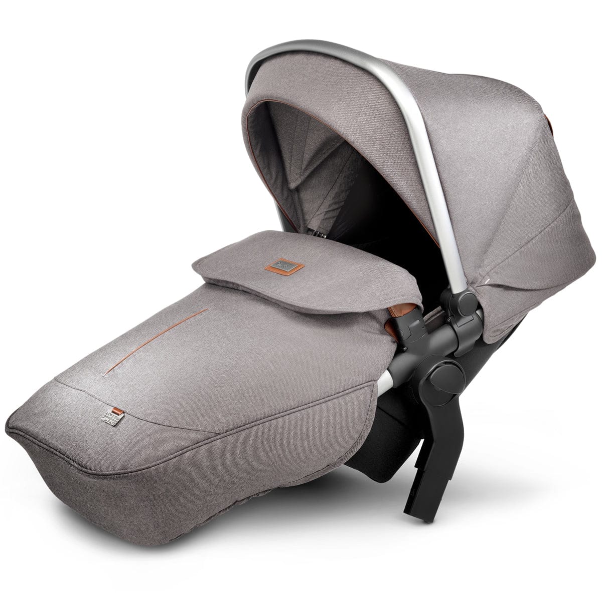 Silver Cross Wave Tandem Seat - Sable - SX2173-SBUS