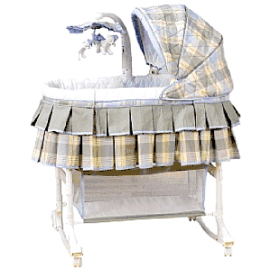 Simplicity Sweet Dreams Bassinet