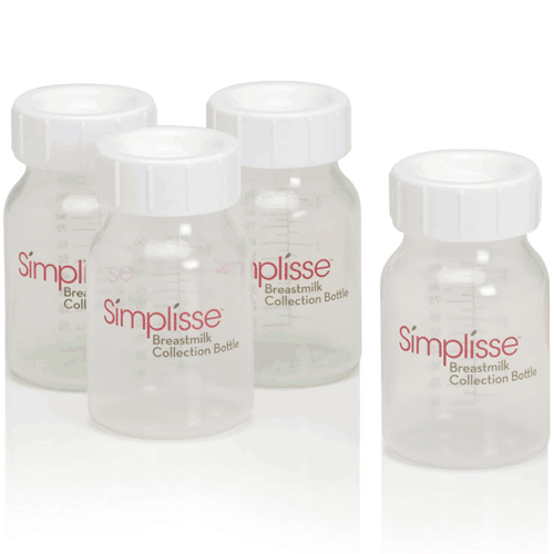 Simplisse Breastmilk Collection Bottles - S4010