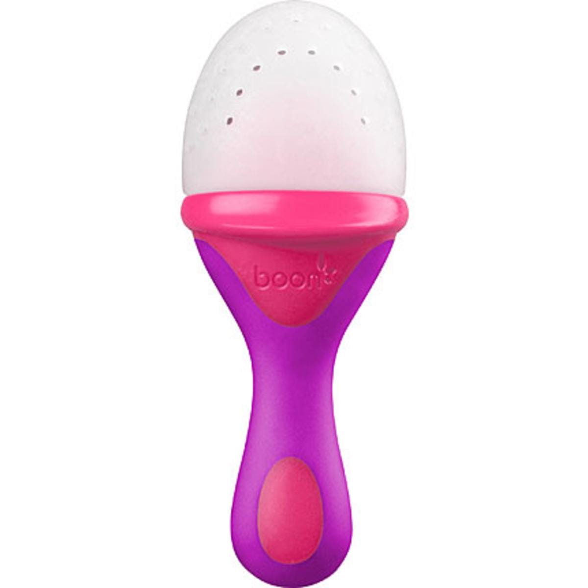 Boon Pulp Silicone Teething Feeder - B10092