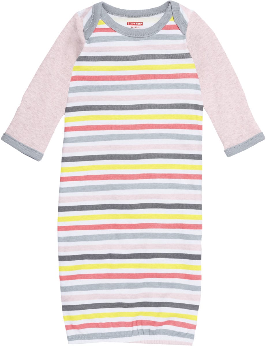 Skip Hop ABC-123 Gown - skip-hop-abc-123-gown
