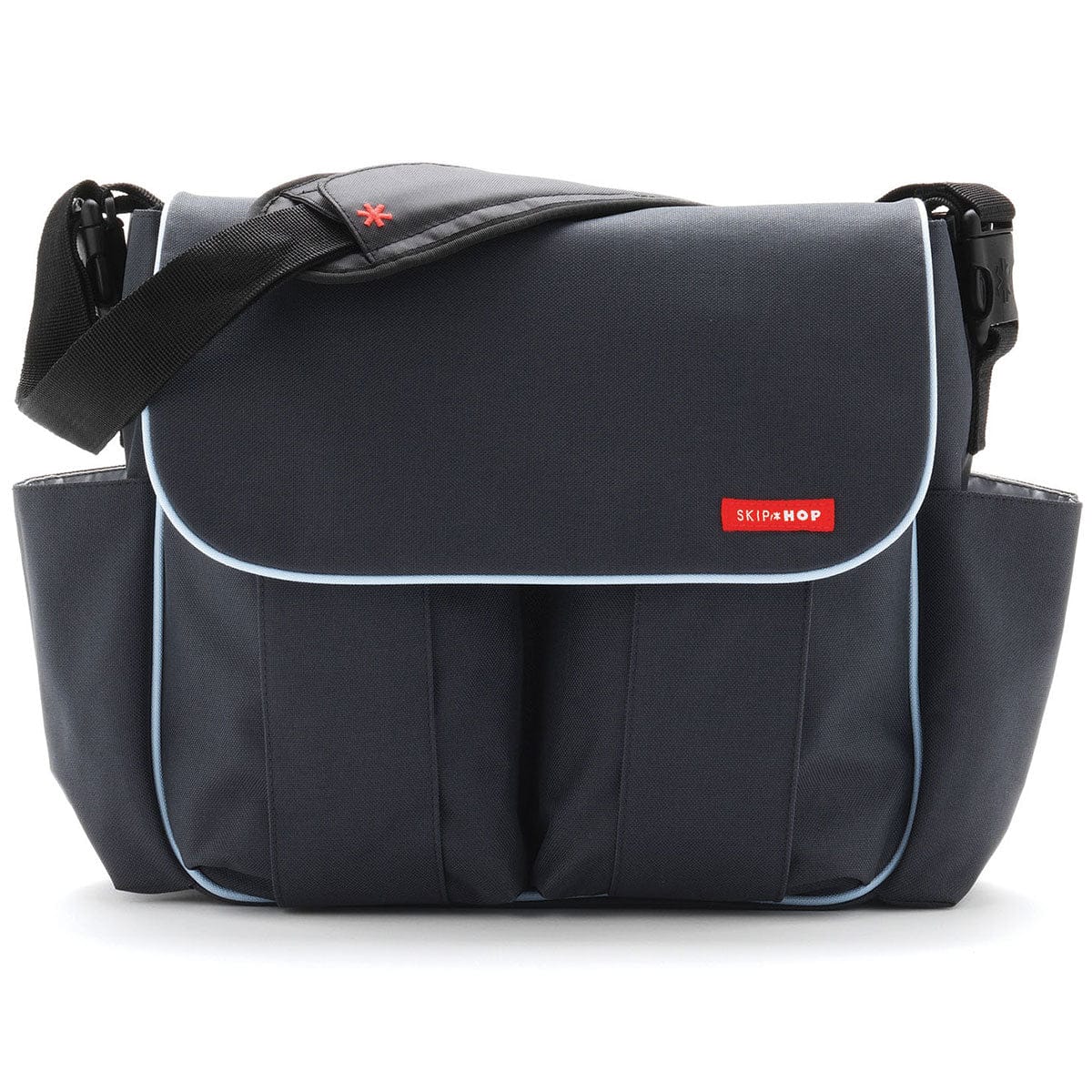 Skip Hop Dash Deluxe Edition Diaper Bag - Charcoal - 220001