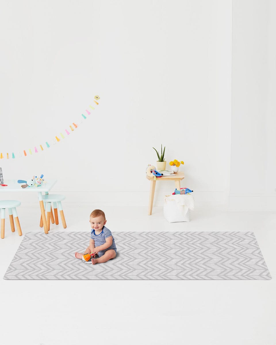 Skip Hop Doubleplay Reversible Playmat - Little Travelers - 243103