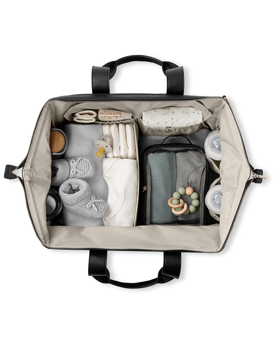 Skip Hop Endless Weekender Diaper Bag - Black - 9O260510
