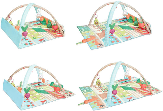 Skip Hop Farmstand Grow & Play Activity Gym - 307075