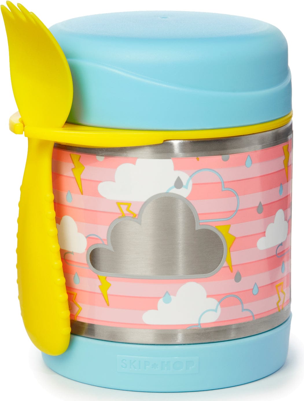 Skip Hop Forget Me Not Food Jar - Cloud - 242403