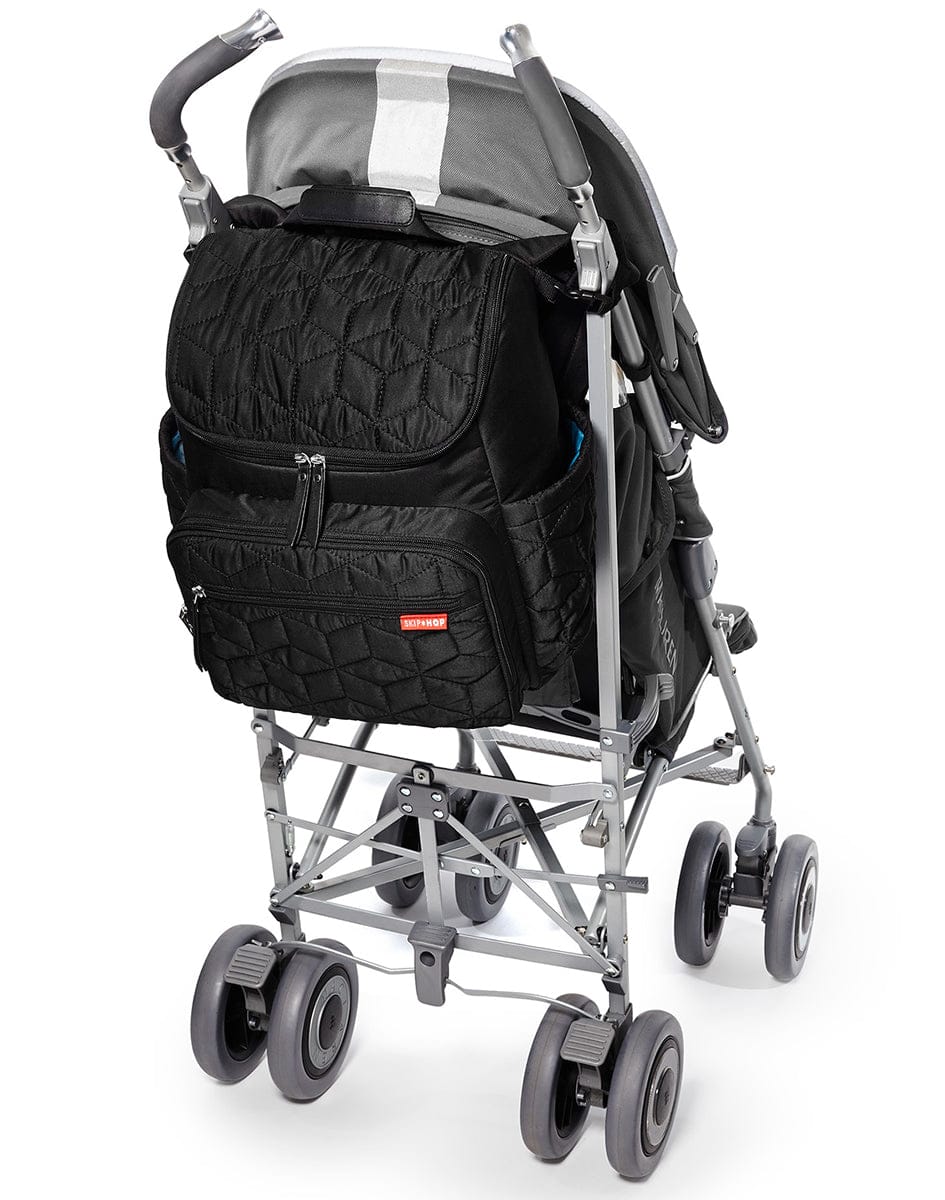 Skip Hop 2017 Forma Backpack Diaper Bag - Peacock