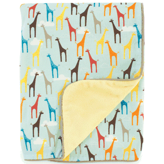 Skip Hop Giraffe Safari Blanket - 276610