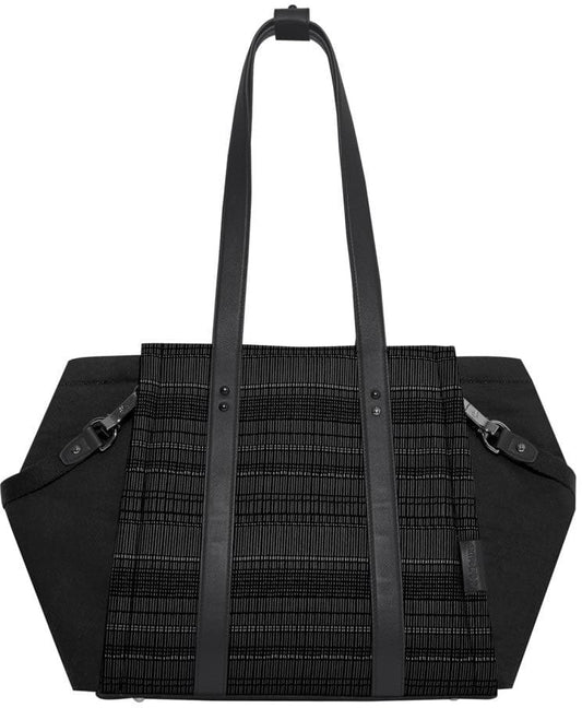 Skip Hop Highline Tote Diaper Bag - Black Granite - 200575