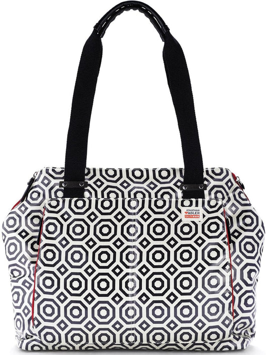 Skip Hop Jonathan Adler Light & Luxe Tote Diaper Bag - Nixon - 210601
