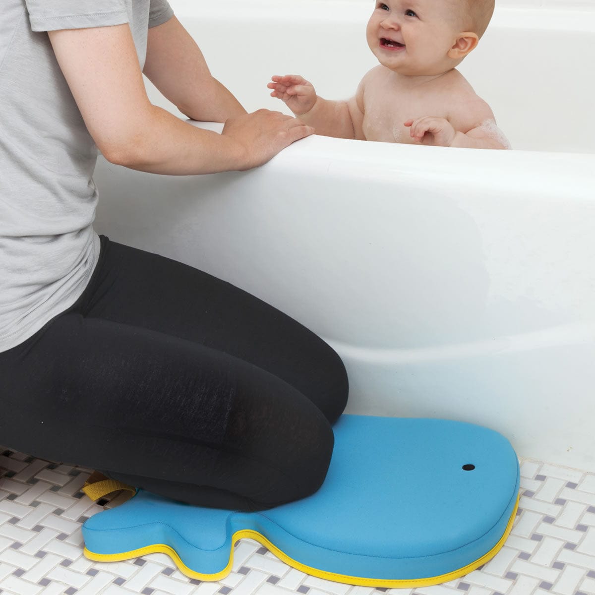 Skip Hop Moby Bath Kneeler