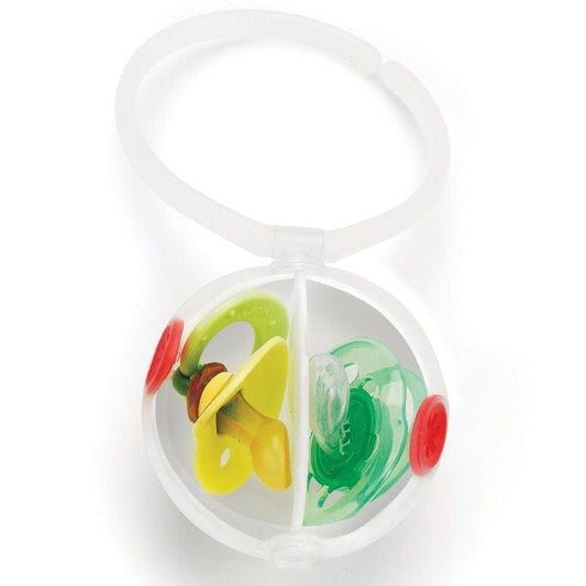Skip Hop Paci Egg Double Pacifier Holder - 500100