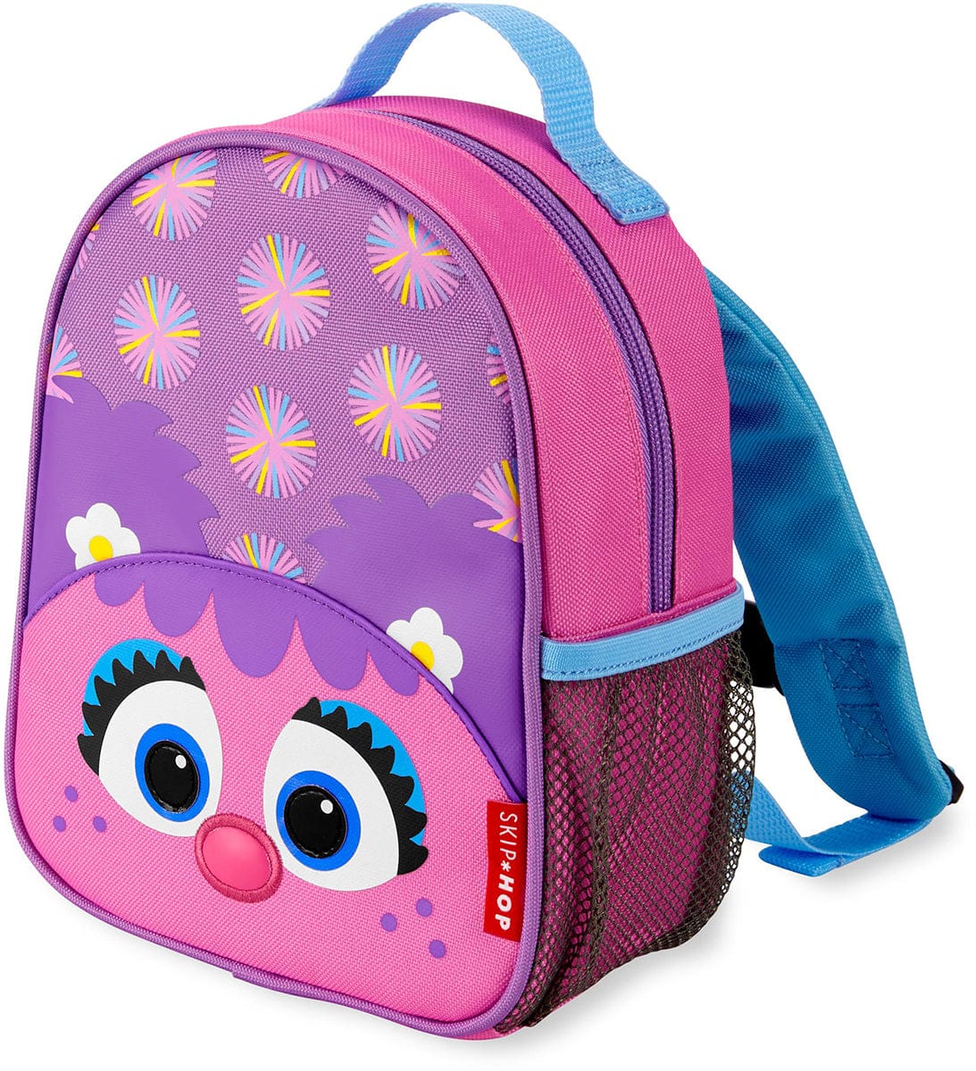 elmo sesame street mini backpack toddler Skip Hop Sesame Street Mini Backpack With Safety Harness