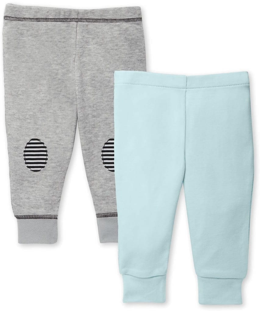 Skip Hop Star-Struck Jogger Pants Set - Blue (9 Months) - 279807-9M