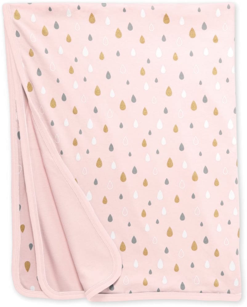 Skip Hop Star-Struck Reversible Blanket - Pink - 279844