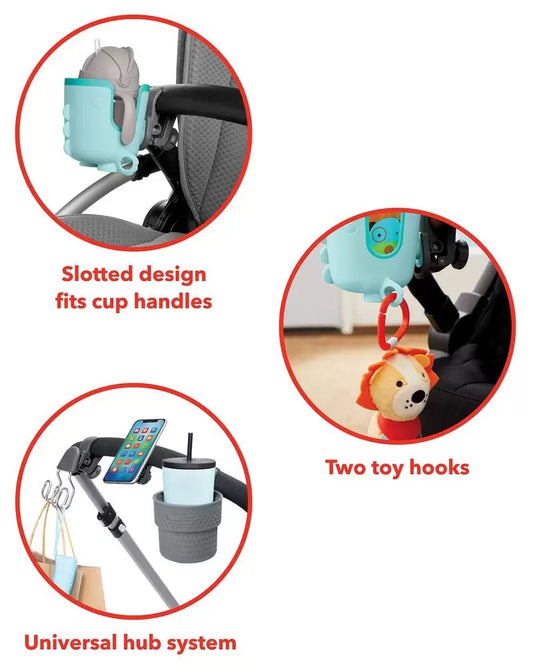 Skip Hop Stroll & Connect Child Cup Holder - 9I348210