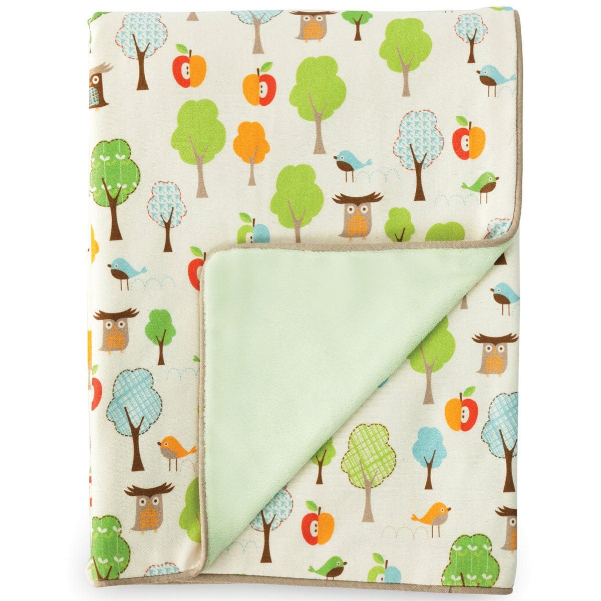 Skip Hop Treetop Friends Blanket - 276604