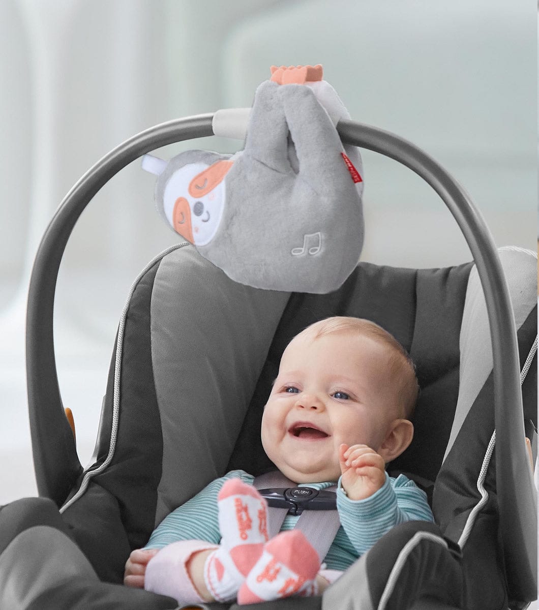 Skip Hop Tropical Paradise Activity Gym & Baby Soother - 305400