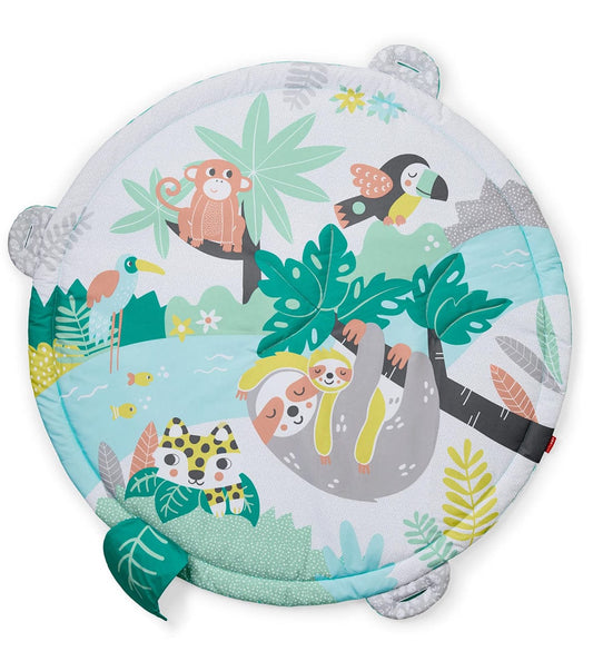 Skip Hop Tropical Paradise Activity Gym & Baby Soother - 305400