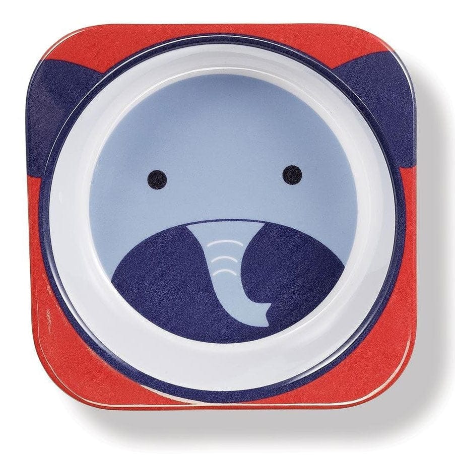 Skip Hop Zoo Bowl - Elephant - 252107