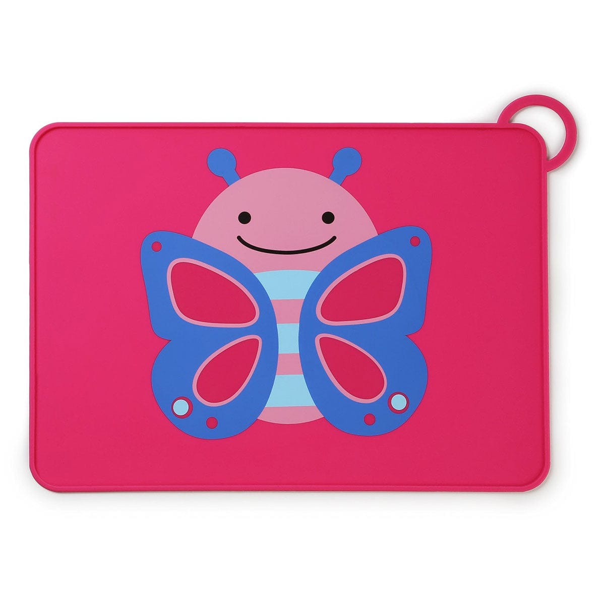 Skip Hop Zoo Fold & Go Placemat - Butterfly