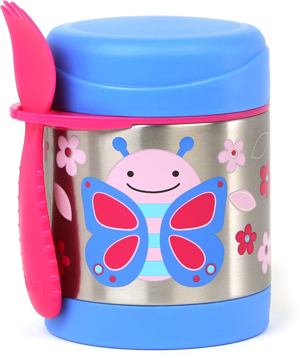 Skip Hop Zoo Food Jar - Butterfly