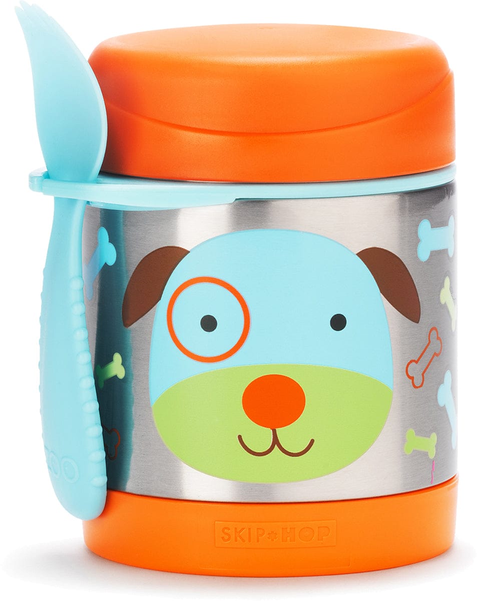 Skip Hop Zoo Food Jar - Dog