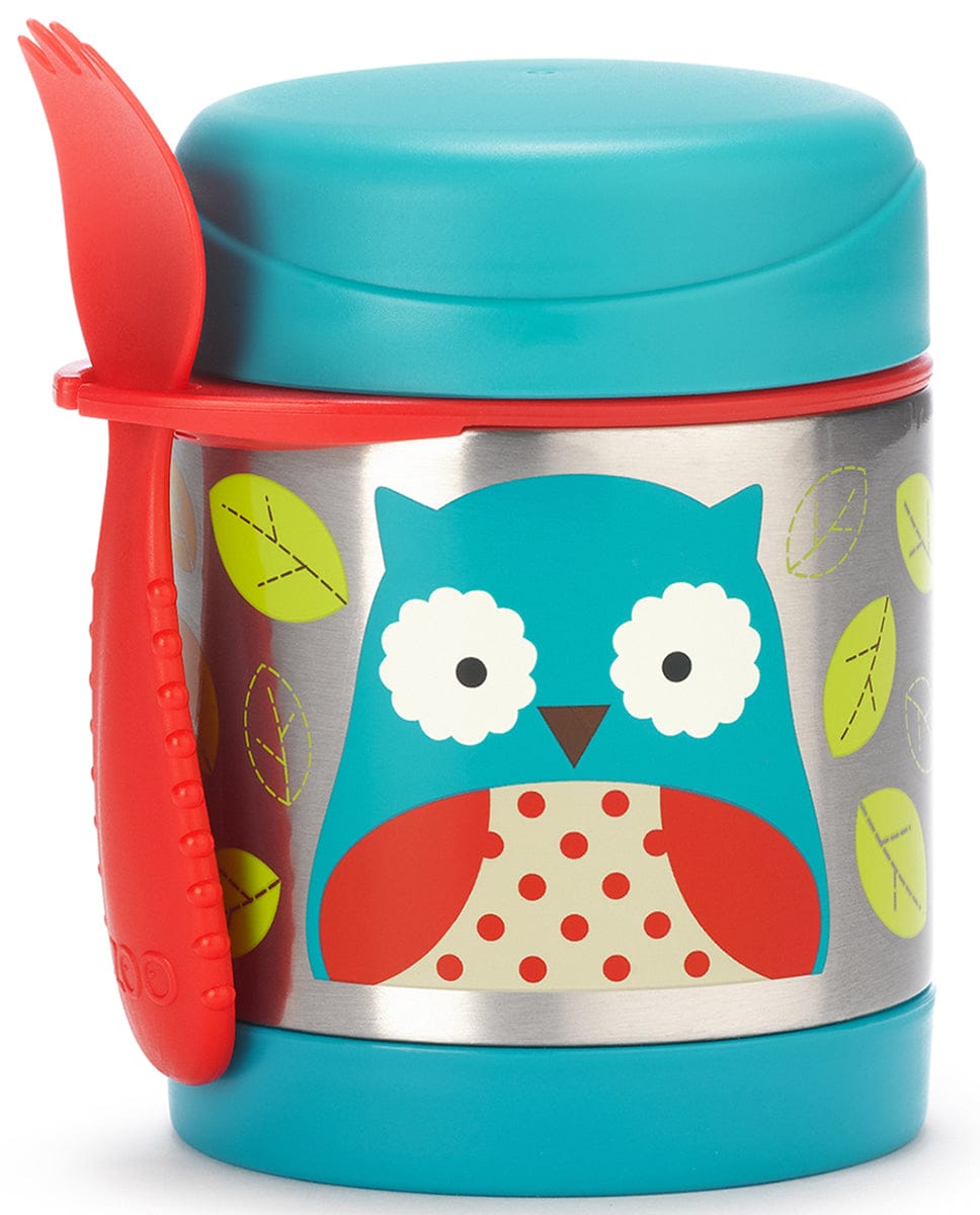 Skip Hop Zoo Food Jar - Owl