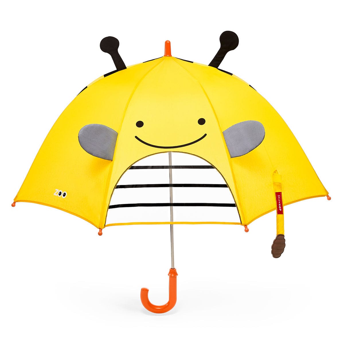 Skip Hop Zoo Little Kid Umbrella - Bee