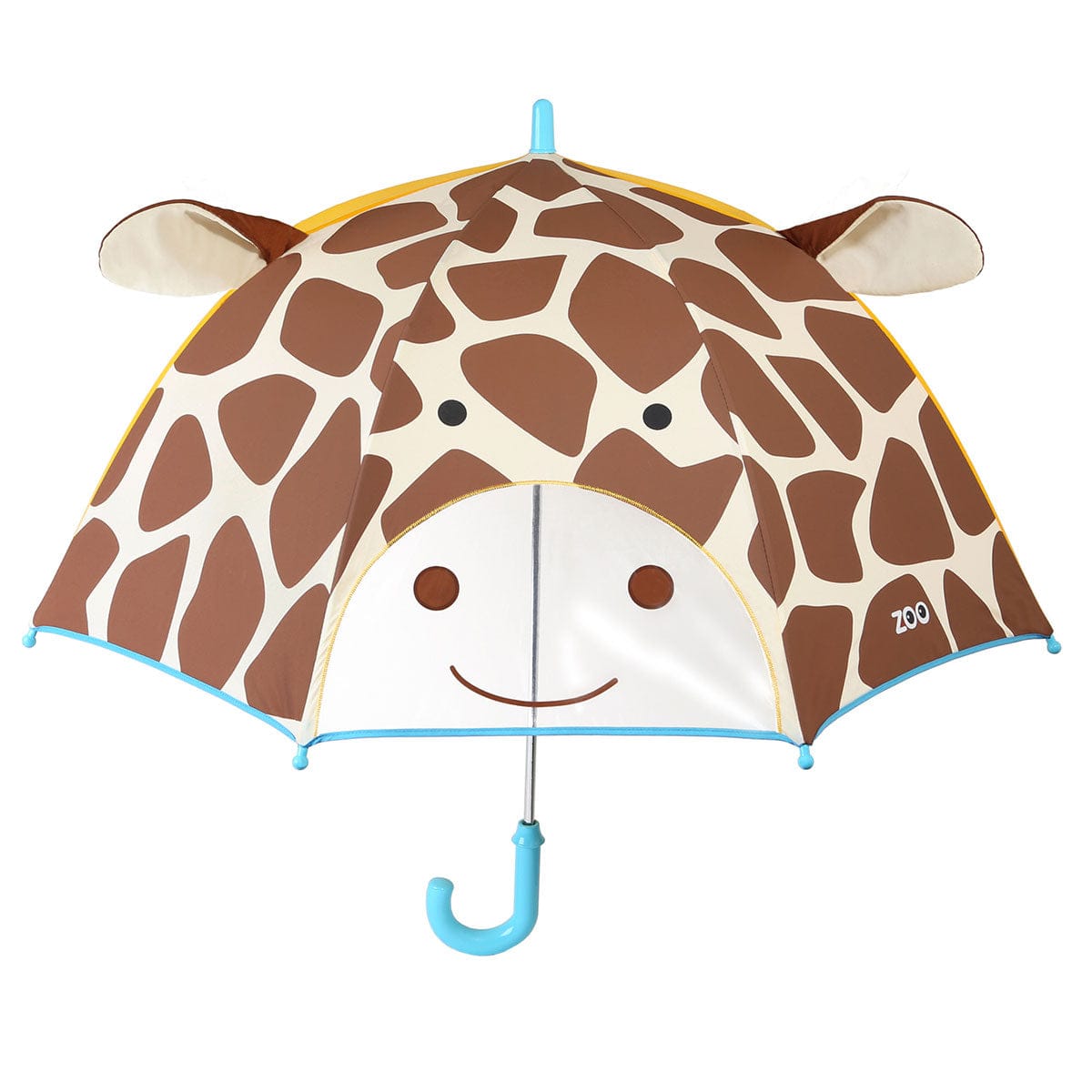Skip Hop Zoo Little Kid Umbrella - Giraffe